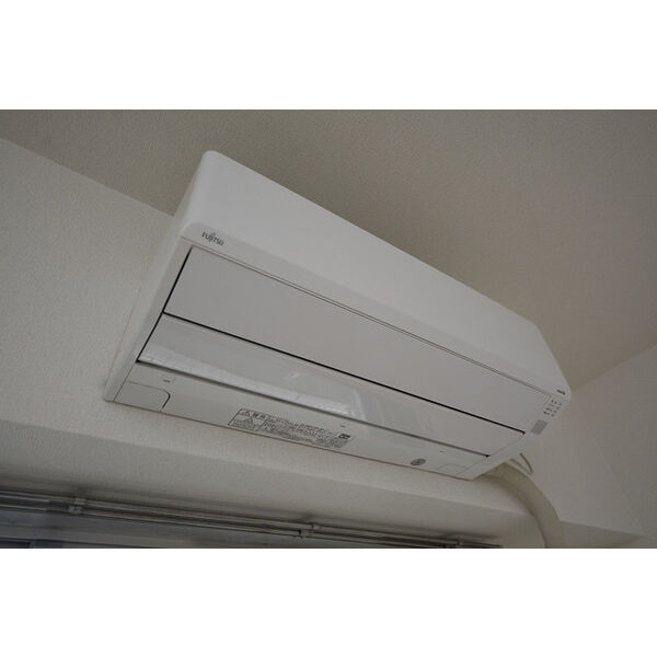 メゾン・ド・ヴィレ　鷺沼0406号室 エアコン