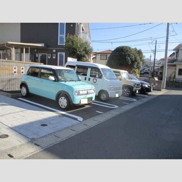 エスペランサ 　A棟 駐車場