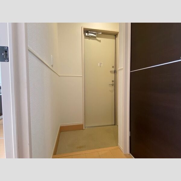 コモレビ大蔵　G105号室 玄関