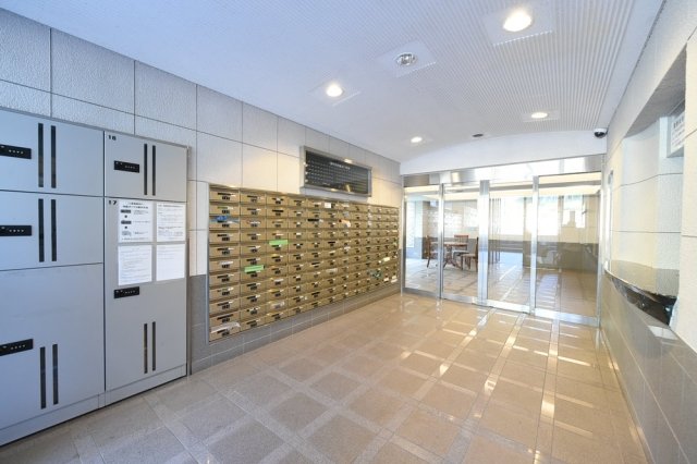 ライオンズテラス武蔵小金井1階 同建物別部屋の参考画像