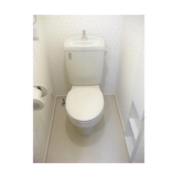 ルミエール103号室 トイレ