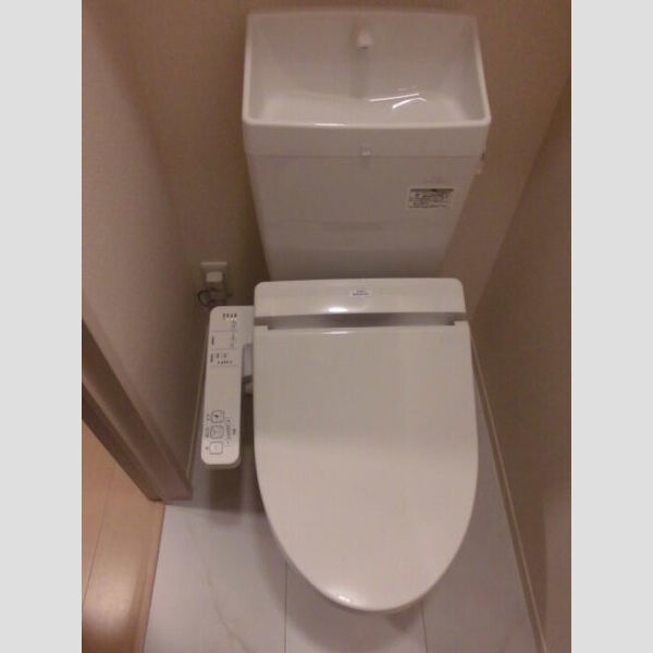 エスト　フェルム103号室 温水便座