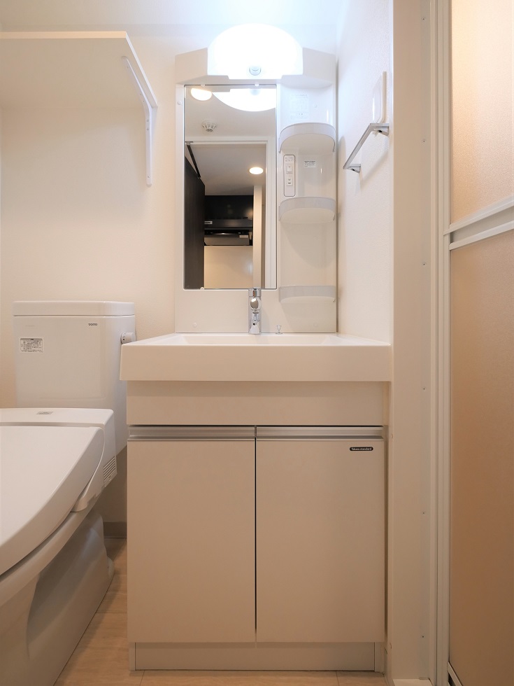 ラフィスタ横浜吉野町Ⅱ 内観