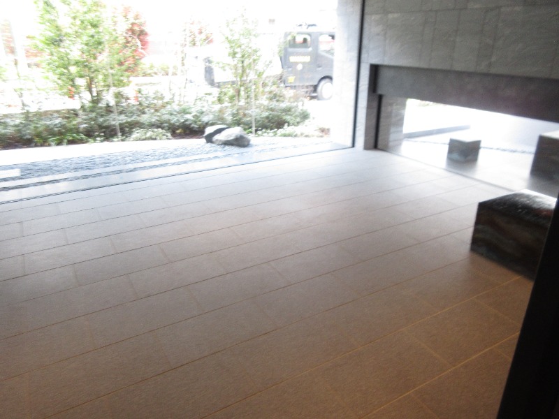 クリオラベルヴィ不動前グランクラス3階 部屋その他