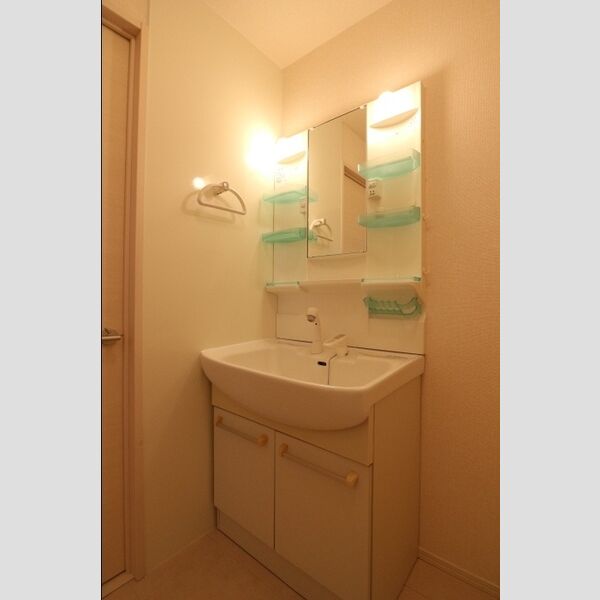 アルプス 洗髪洗面化粧台