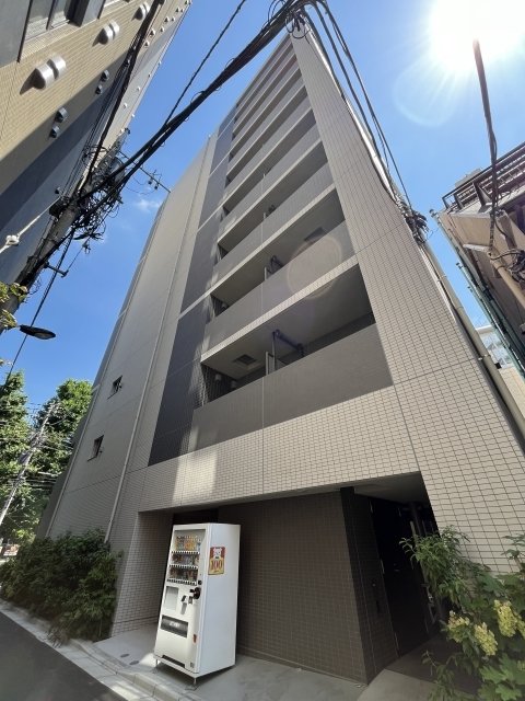 ヴァレッシア早稲田駅前シティの外観画像