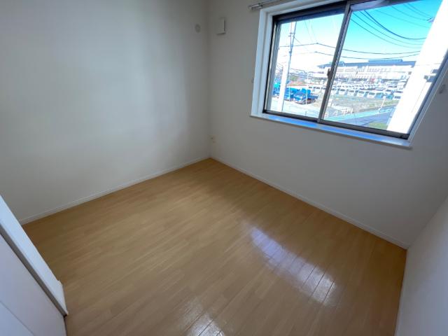 ディモア00202号室 寝室