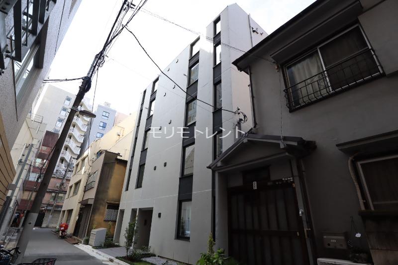 アトリオフラッツ湯島2階 外観