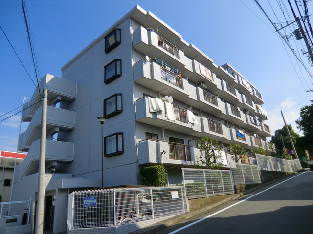 ドエル・フローラⅠ 外観