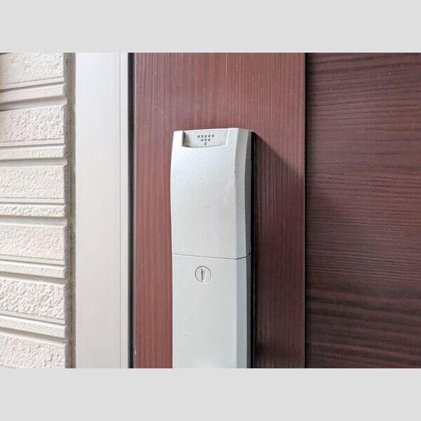 スプリングフォレスト　B 鍵