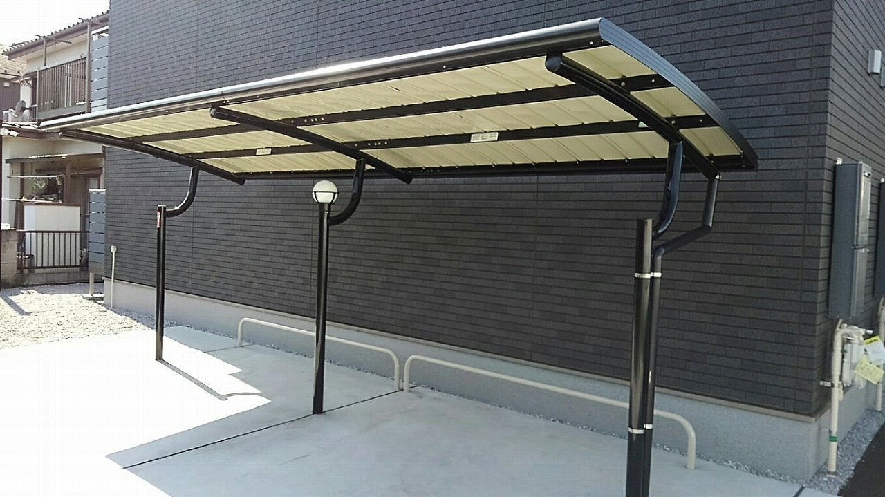 ミランダメゾン　コンフォール106号室 駐輪場