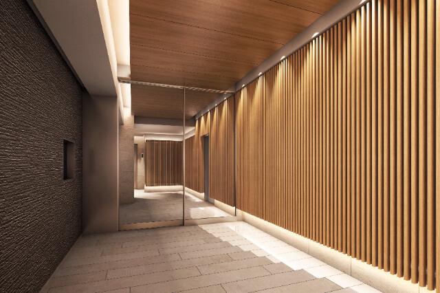 シーズンフラッツ浅草12階 部屋その他