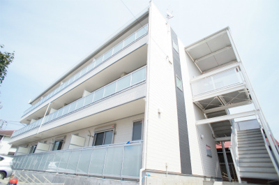 リブリ・南湖3階 外観