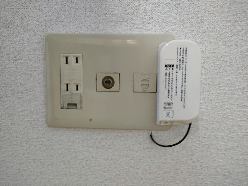 リューデスハイムⅤ1階 部屋その他