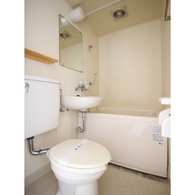 パレドール池袋 内観