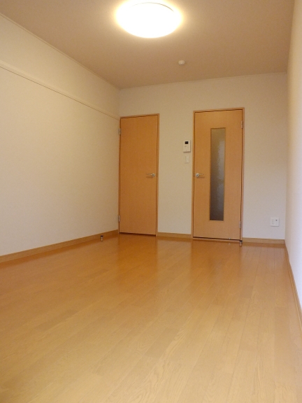 レオパレス黎 リビング