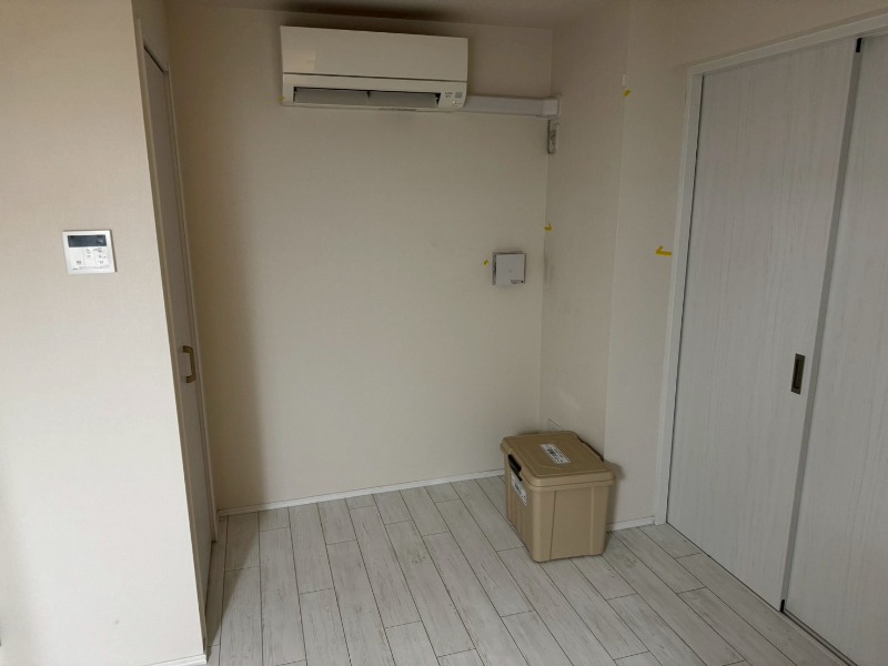 CREAL新富町3階 リビング