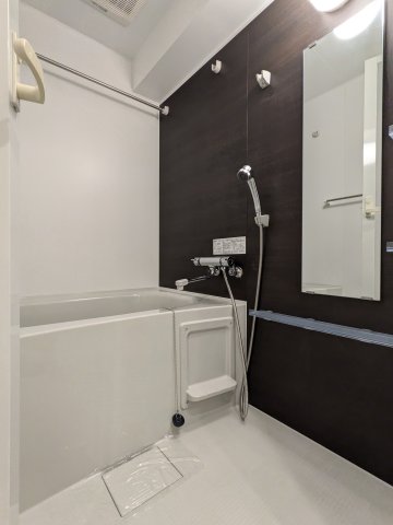 ケーディーエックスレジデンス豊洲416号室 お風呂