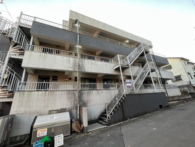 ネクストジェイ都賀35号室 外観