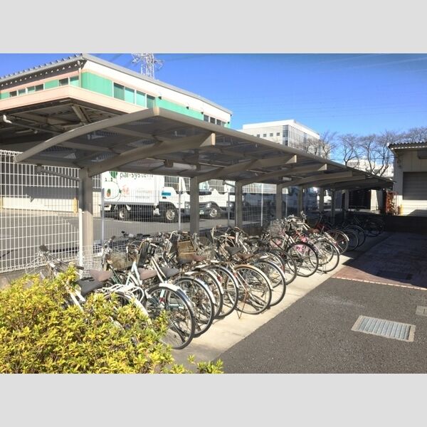 シャルマンS 館銘板