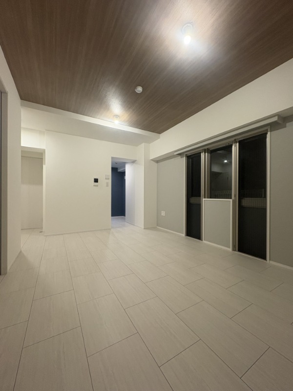 レジディア三軒茶屋Ⅱ リビング