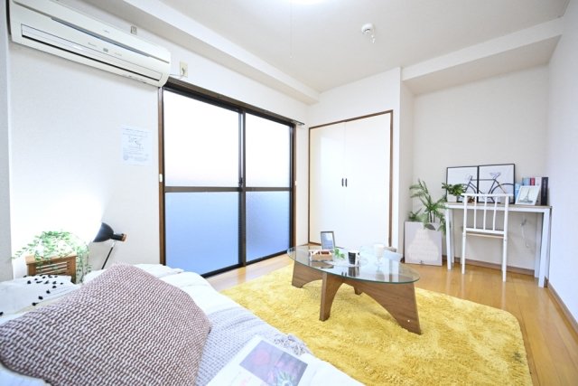 ヴィオラ目白1階 ※家具・小物はイメージです