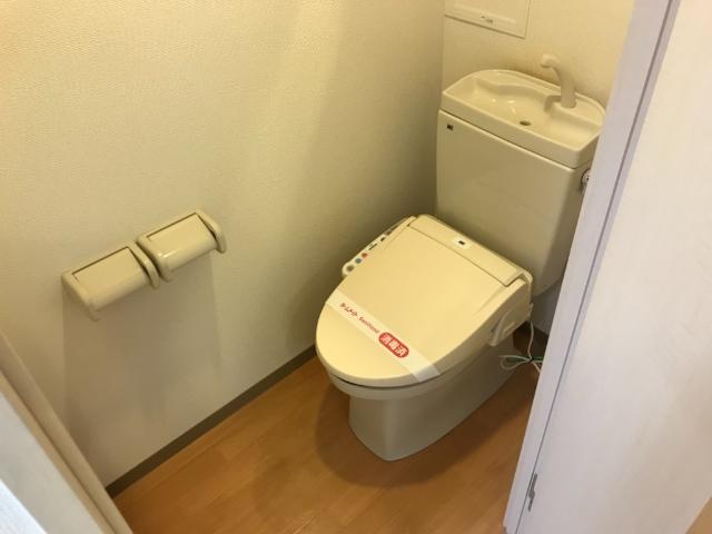グランテラス シャワー付トイレ