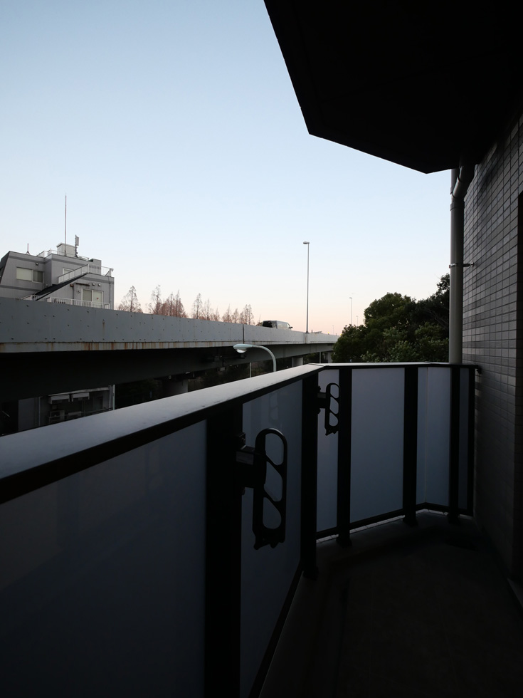 クオリタス南大井4階 内観