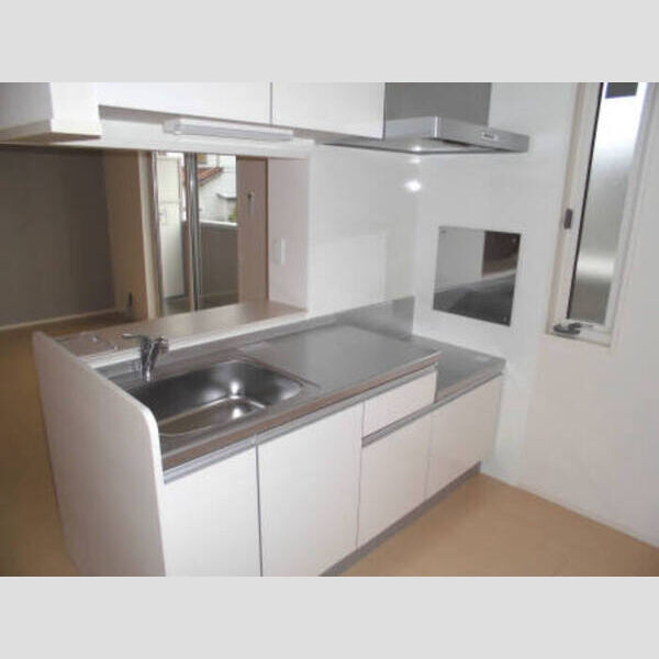 PARK　HILLS　MIYAKO　A キッチン