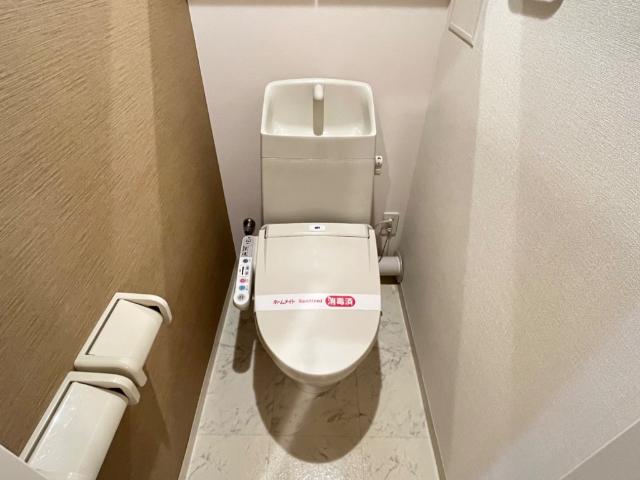 オリーブガーデン トイレ