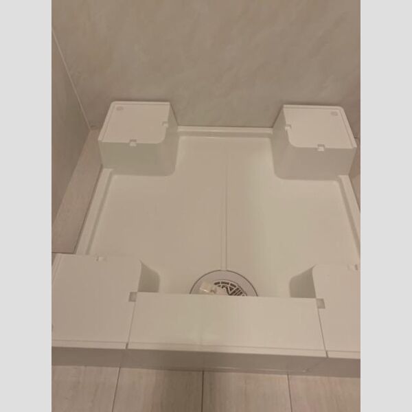 アンジュール徳丸A棟 防水パン