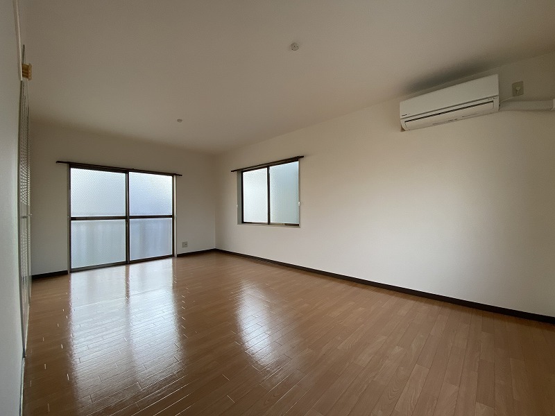 トリニティハウス ↓参考写真:101号室