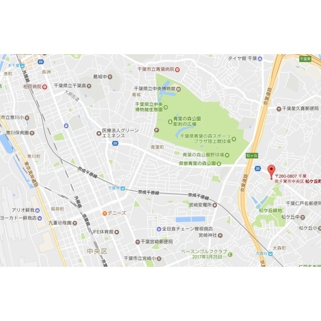 フォルビテッツァ松ヶ丘 外観