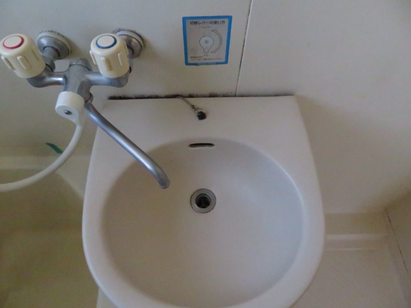 グレース南柏Ⅰ 洗面