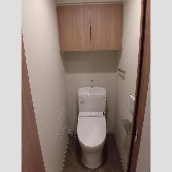 MAXIV西川口806号室 トイレ