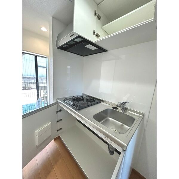 Ambition袋山103号室 キッチン