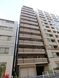 ヴェルト日本橋Ⅲ304号室 外観