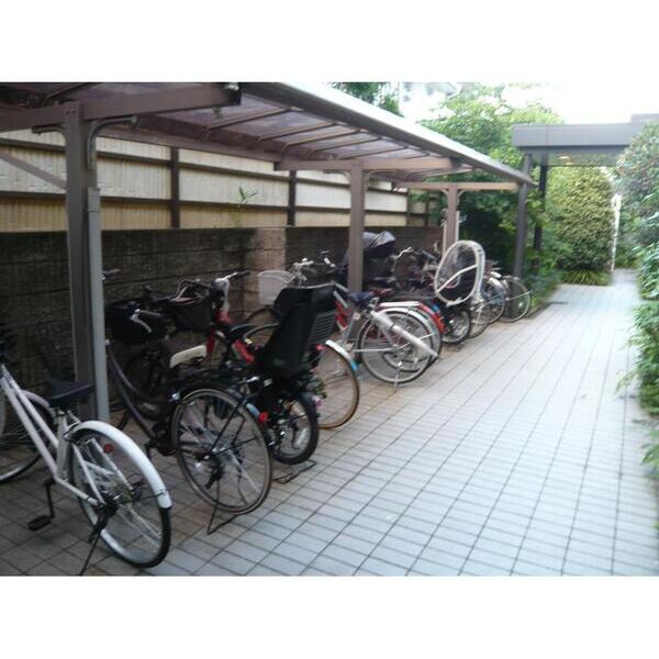 日香苑II106号室 部屋設備