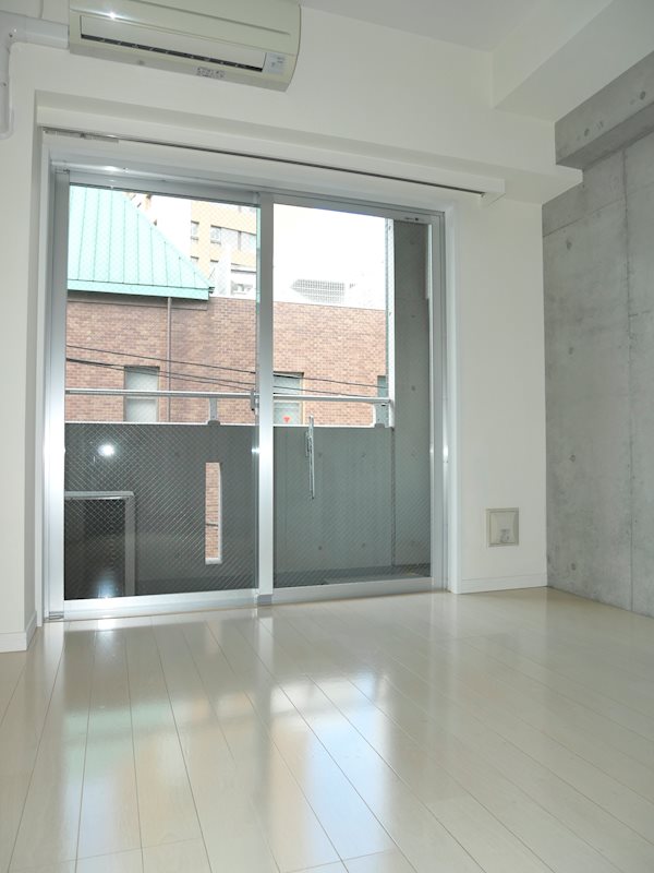 グランドコンシェルジュ早稲田 リビング