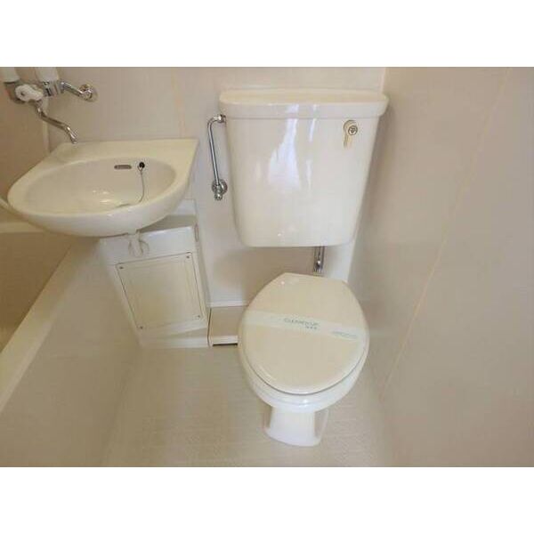 アルペジオ多摩 トイレ