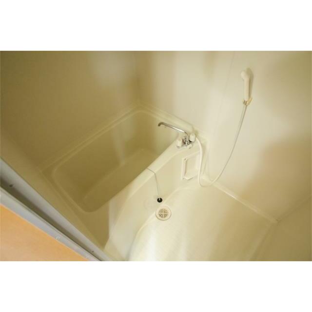 メルローズプレイス お風呂