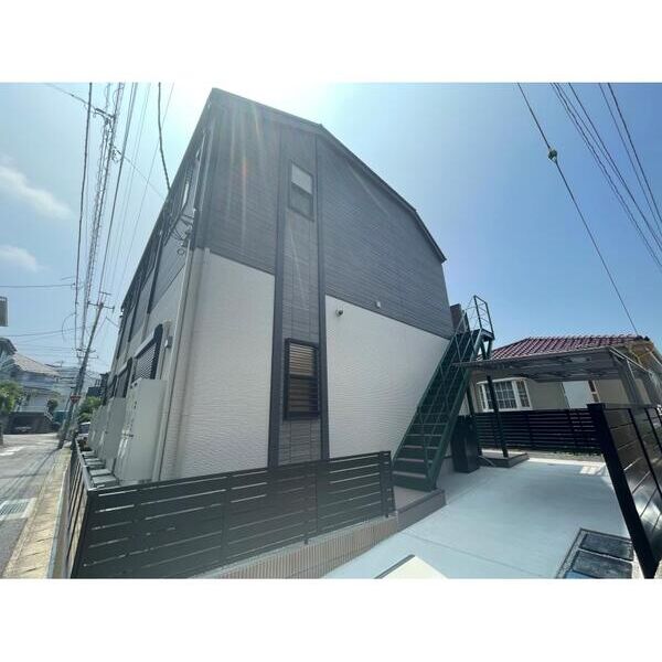 Luminosus新百合山手の外観画像