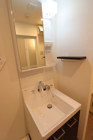 GENOVIA椎名町0403号室 洗面