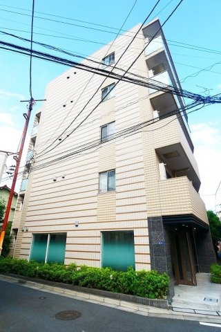 ラフィスタ墨田5丁目4階 外観