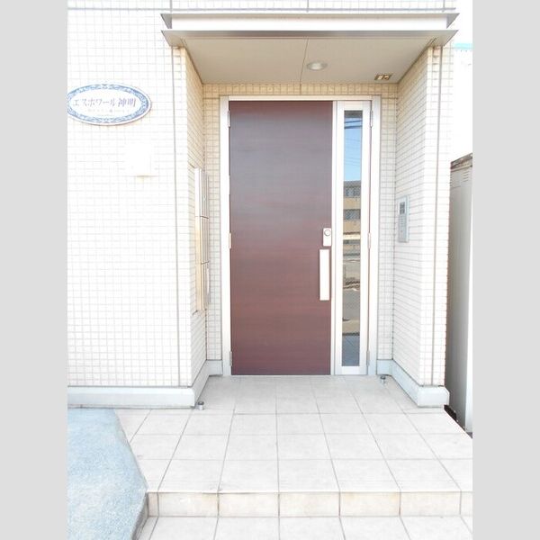 エスポワール神明 エントランス