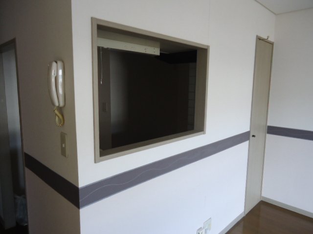 アネックス２９６105号室 カウンター