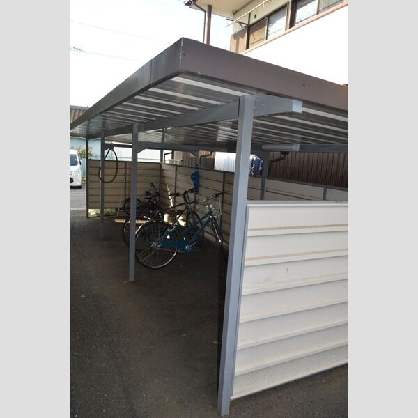 第Ⅱメゾン谷端 部屋設備