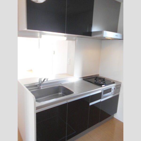 ボヌール　C101号室 キッチン