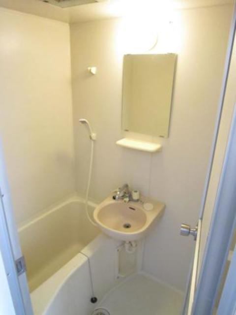 リバーサイドハイツ湘南0401号室 お風呂