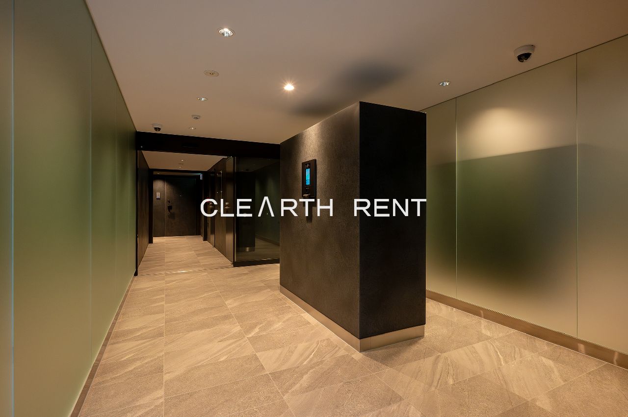 ＧＲＡＮ ＰＡＳＥＯ三宿2階 キレイで清潔感ある共有部/管理体制良好